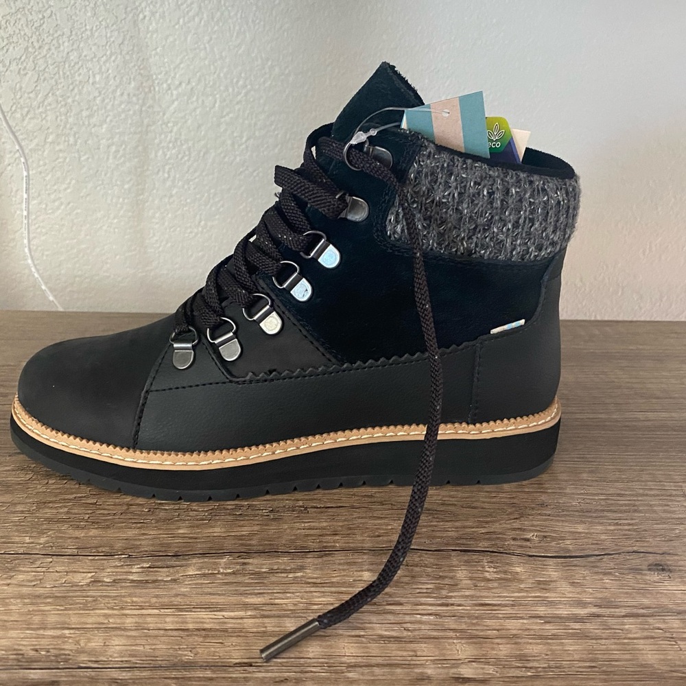 Toms Booties